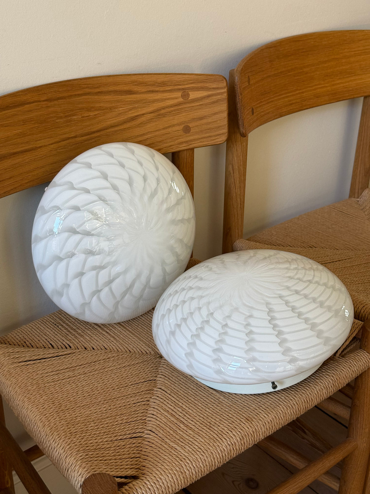 Vintage vetri murano plafond 30cm