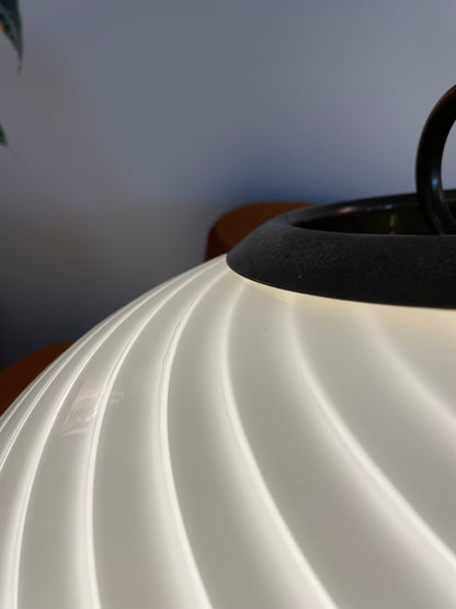 Vintage Vetri Murano pendel 45cm