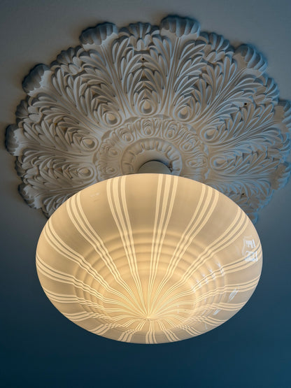 Vintage Murano pendel 50cm