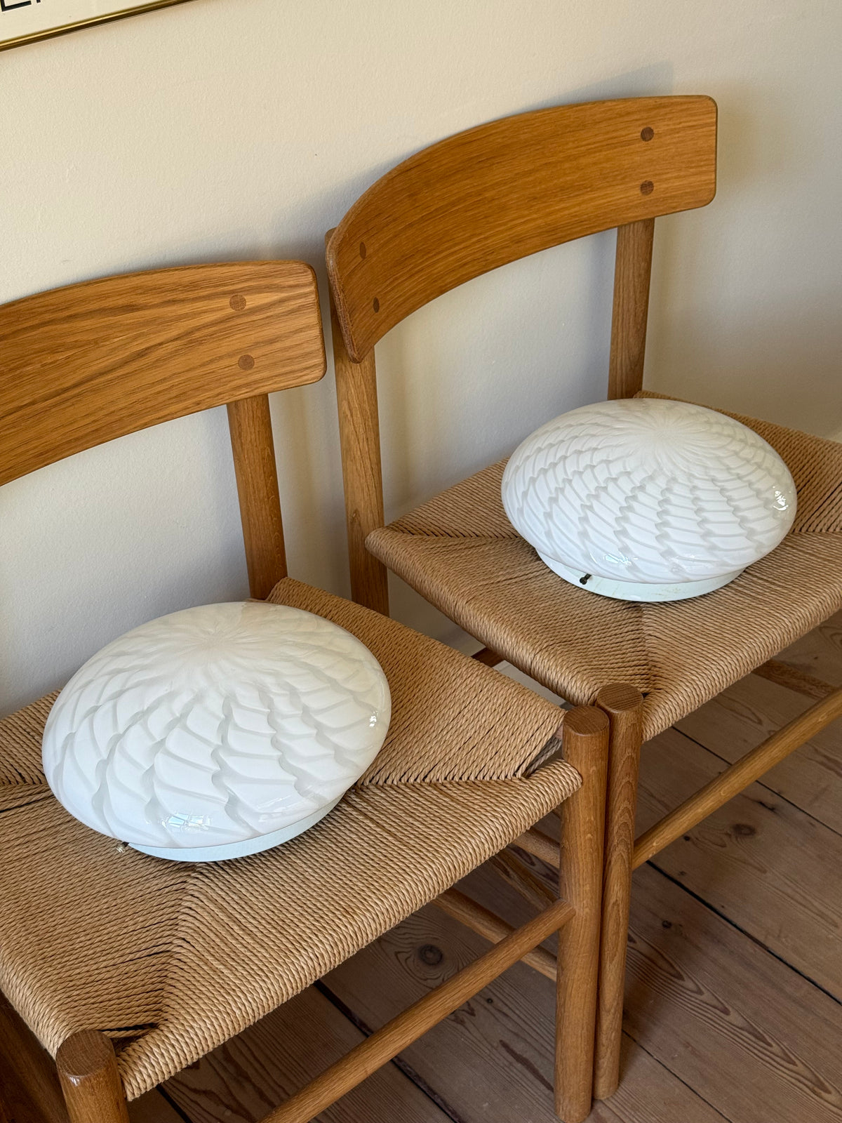 Vintage vetri murano plafond 30cm