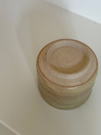 Håndlavet japansk keramikkop