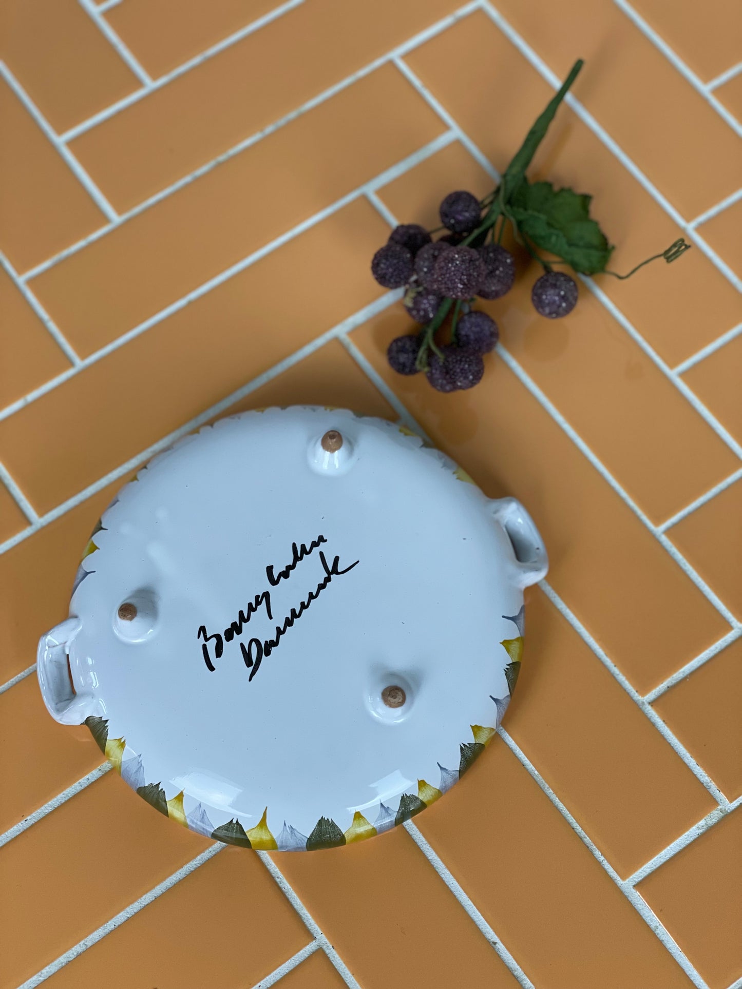 Bangholm ceramic bowl