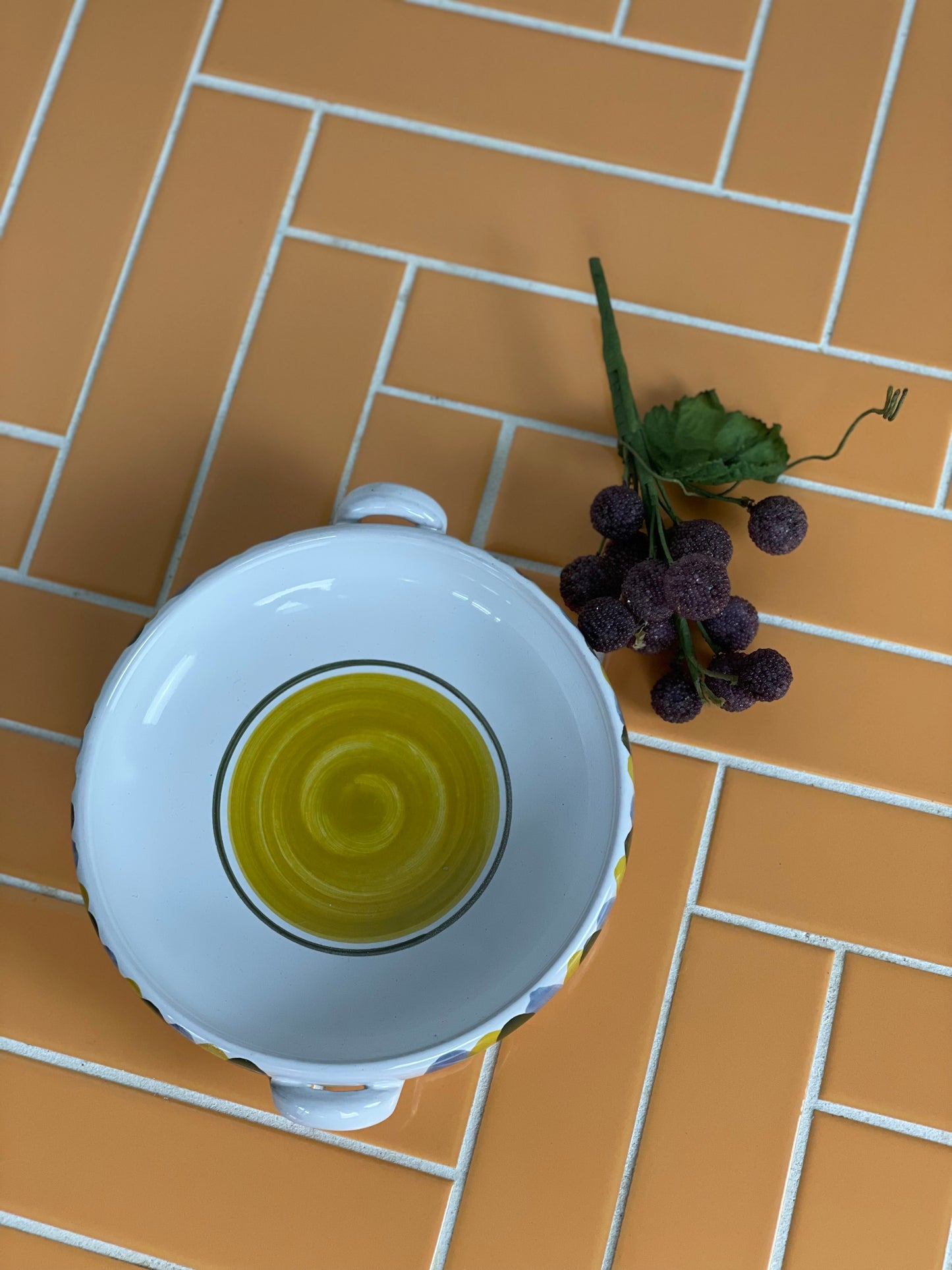 Bangholm ceramic bowl