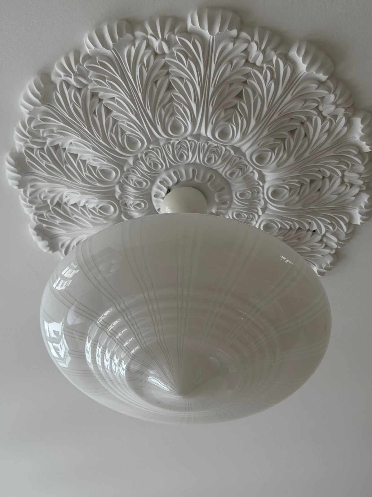 Vintage Murano pendel 50cm
