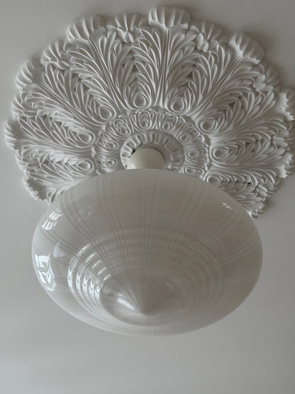 Vintage Murano pendel 50cm
