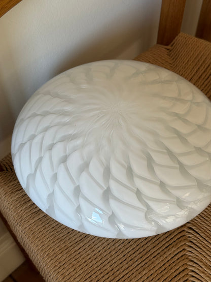 Vintage vetri murano plafond 30cm