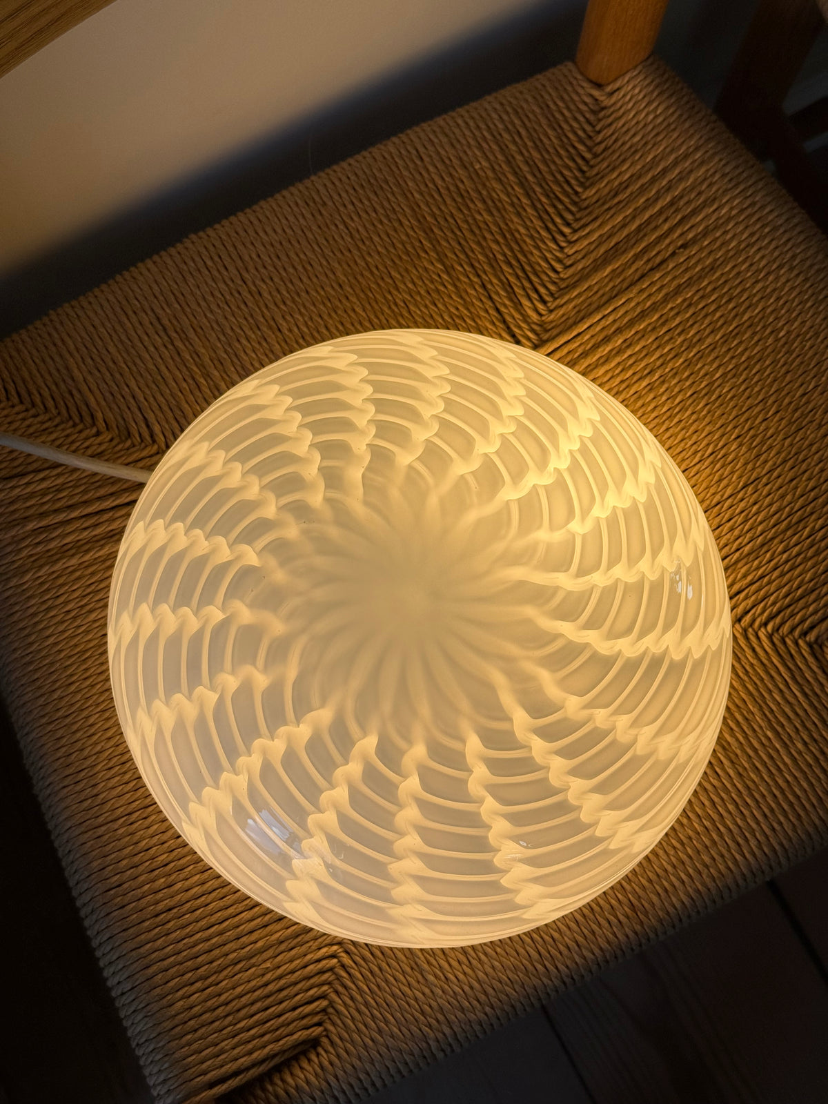 Vintage vetri murano plafond 30cm