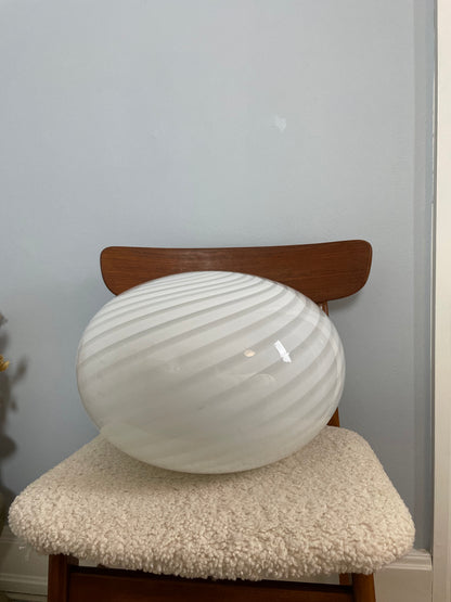Vintage Murano ceiling lamp 40cm