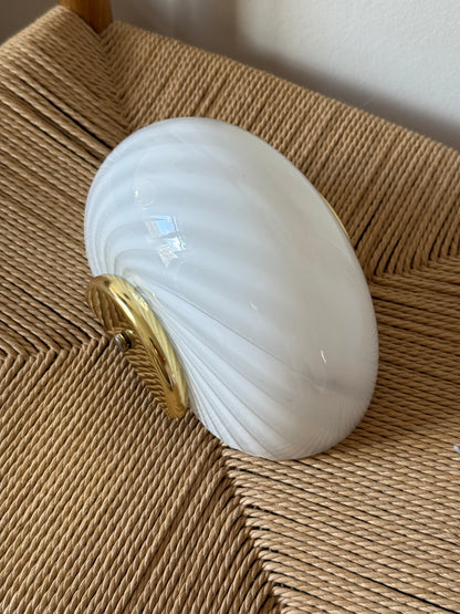 Vintage Murano entrelampe 1
