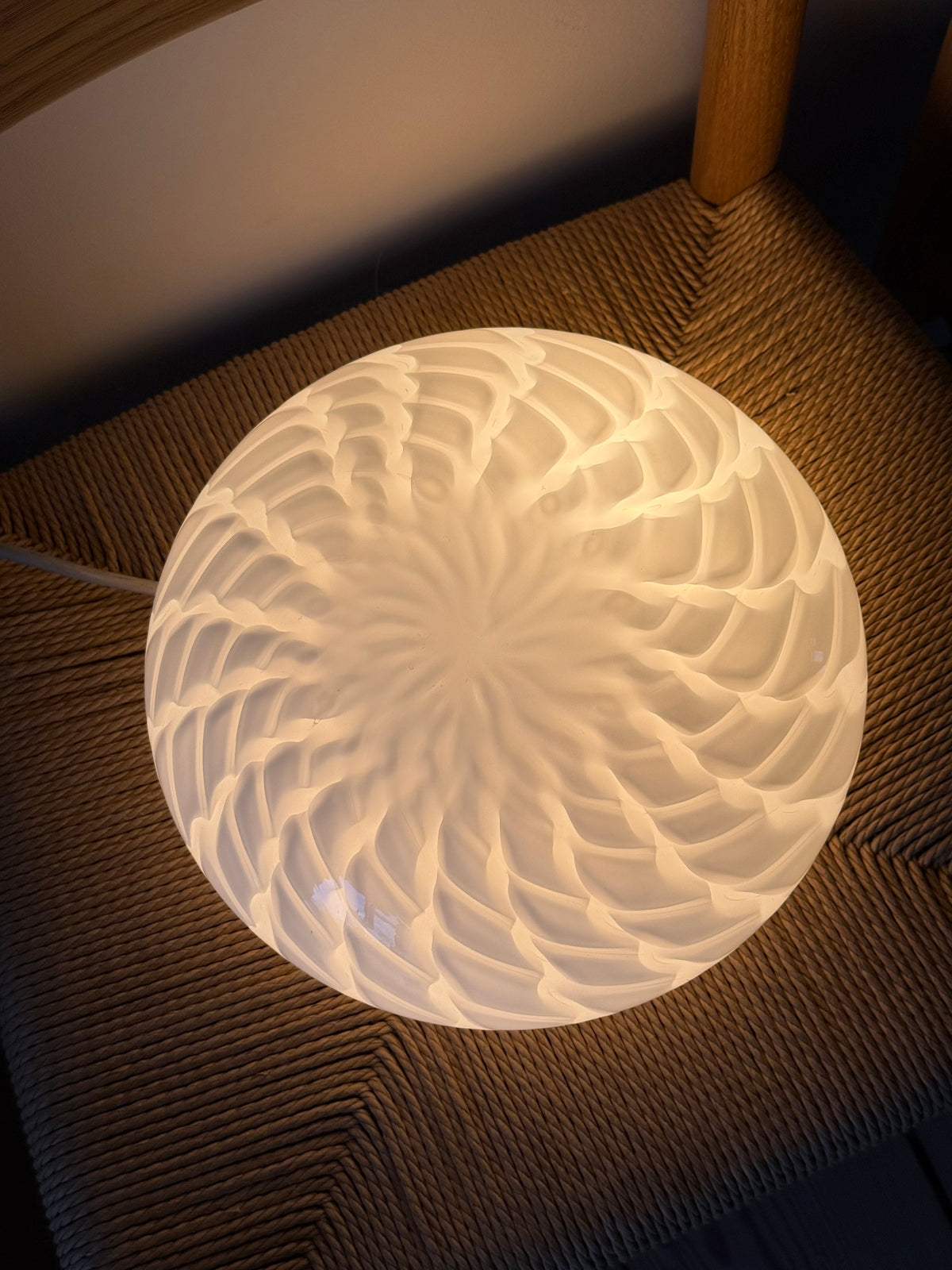 Vintage vetri murano plafond 30cm