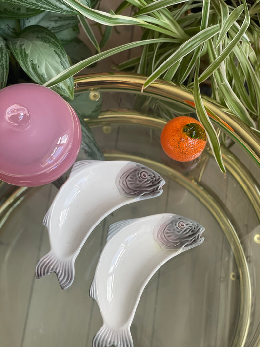 Wachtersbach small fish dish for serving