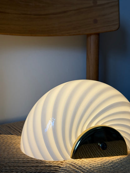 Vintage Murano entrelampe 1