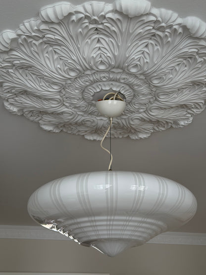 Vintage Murano pendel 50cm