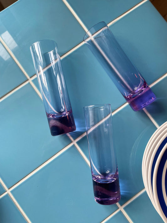 Small highball glass