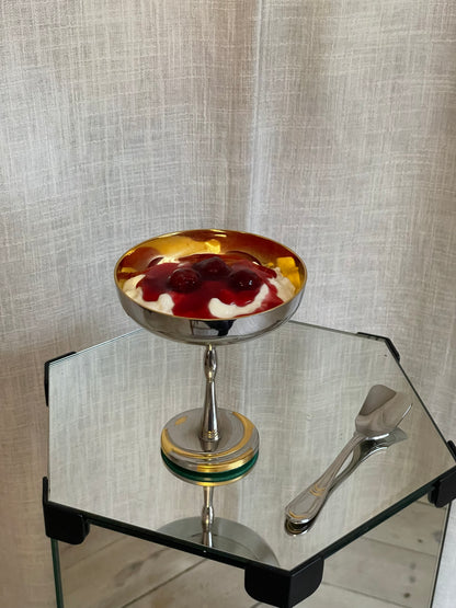 Champagne coupes (6 pieces)
