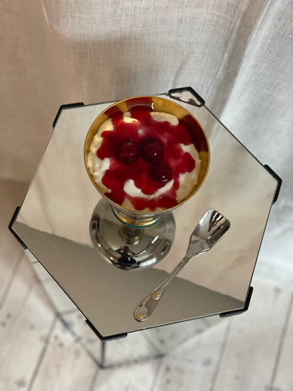 Champagne coupes (6 pieces)