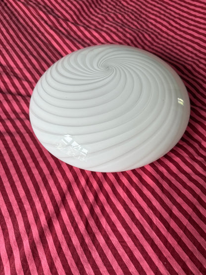 Vintage Murano plafond 38cm