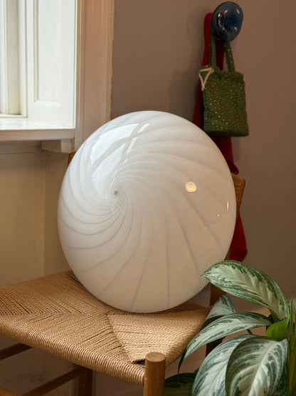 Vintage murano plafond 45cm