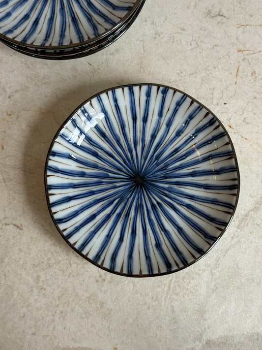 Japanske serveringstallerkener