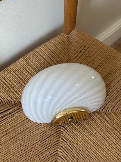 Vintage Murano entrelampe 1