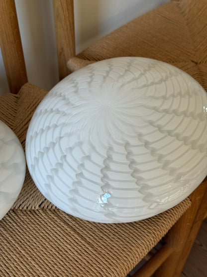 Vintage vetri murano plafond 30cm