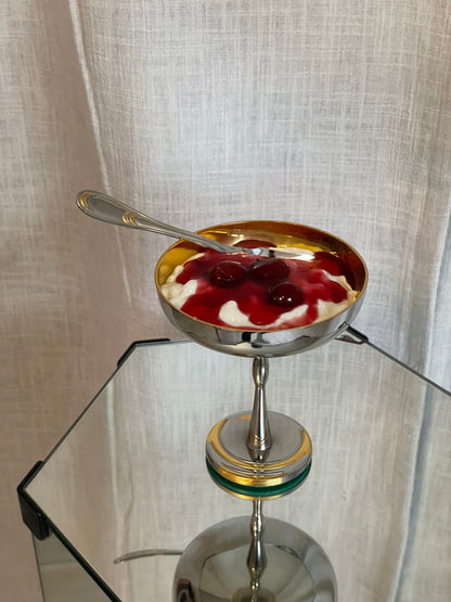 Champagne coupes (6 pieces)