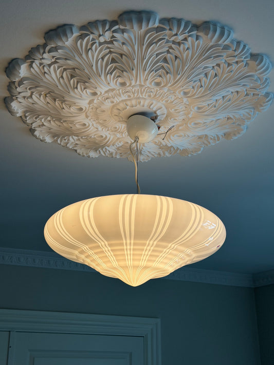 Vintage Murano pendel 50cm