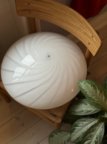 Vintage murano plafond 45cm