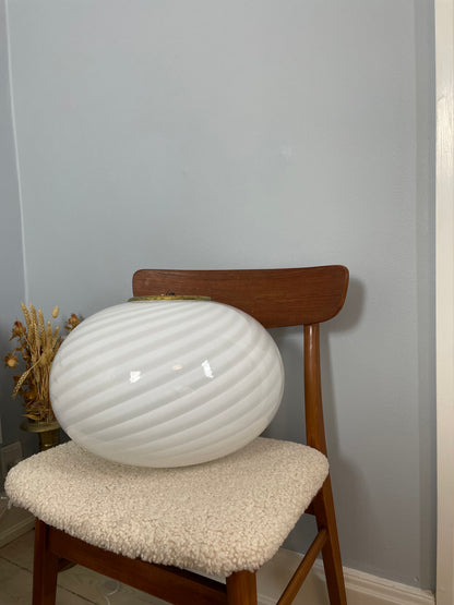 Vintage Murano ceiling lamp 40cm