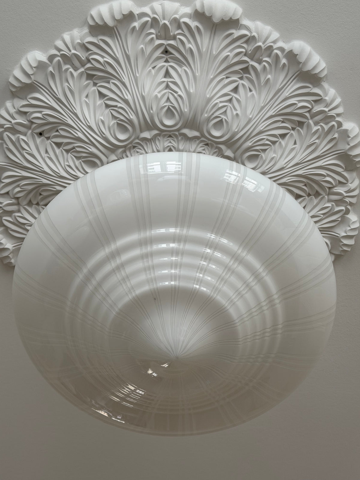 Vintage Murano pendel 50cm