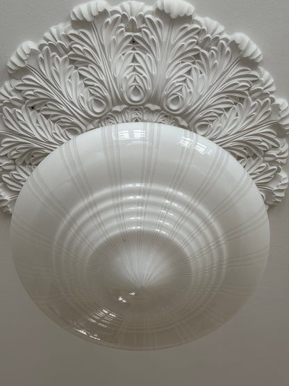 Vintage Murano pendel 50cm