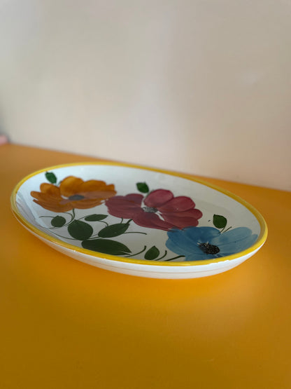 Kæmpe blomsterfad