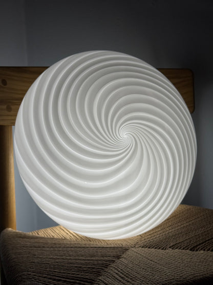 Vintage Murano plafond 38cm