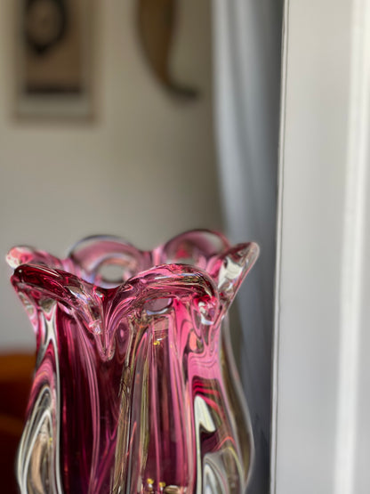 Vintage Hospodka vase