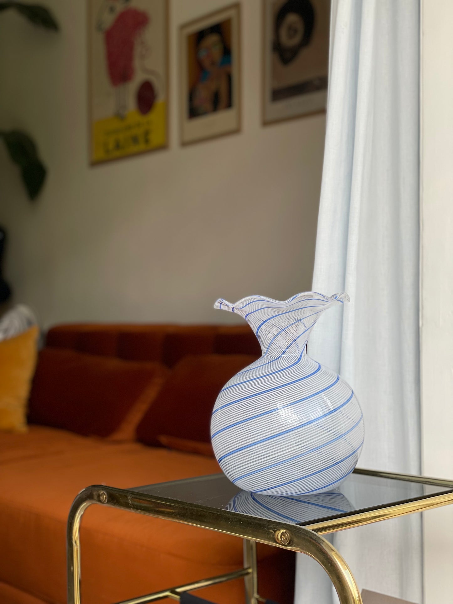 Filigrana Muranovase