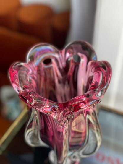 Vintage Hospodka vase