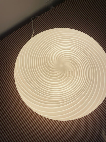 Vintage Vetri Murano væglampe 45cm