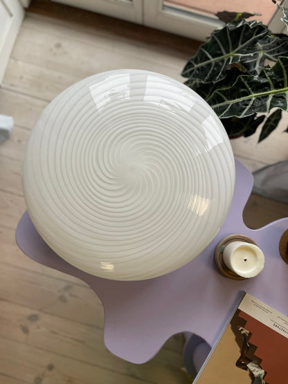 Vintage Vetri Murano væglampe 45cm