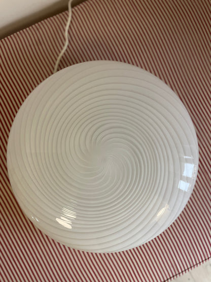 Vintage Vetri Murano væglampe 45cm