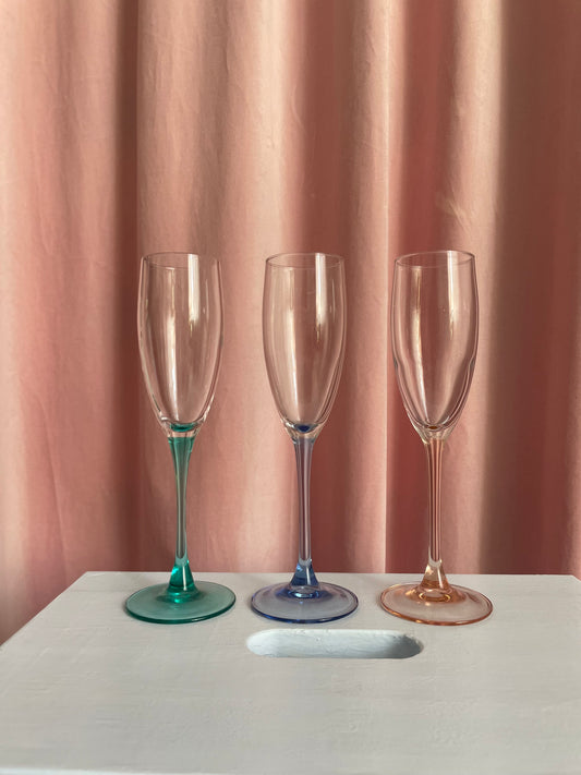 Luminarc Champagne glass