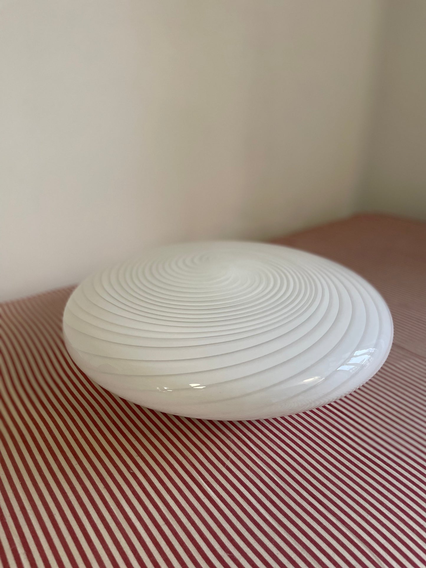 Vintage Vetri Murano væglampe 45cm