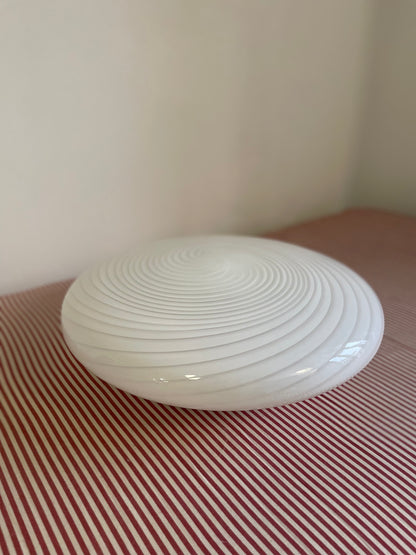 Vintage Vetri Murano væglampe 45cm